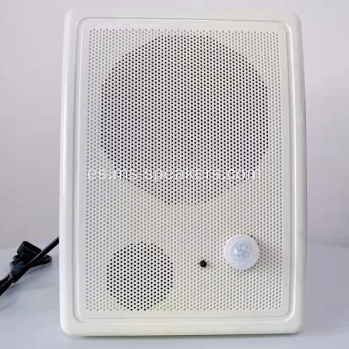 Altavoz de montaje de pared de bluetooth de inducción activa bidireccional